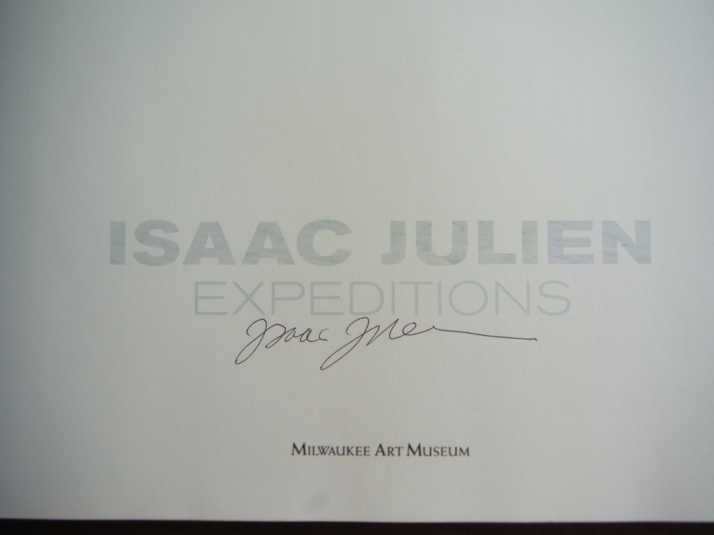 Image 1 of Isaac Julien: Expeditions