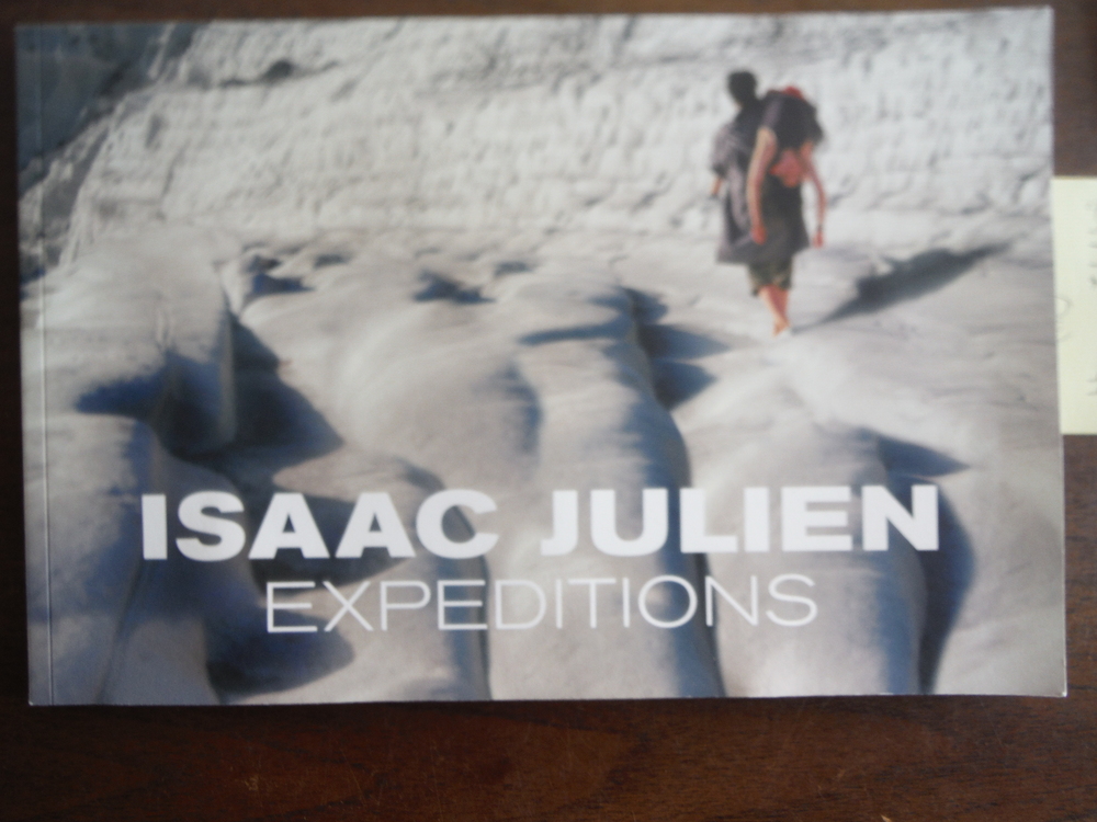Image 0 of Isaac Julien: Expeditions