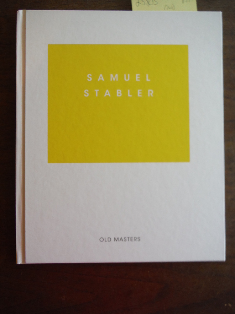 Image 0 of Samuel Stabler Old Masters