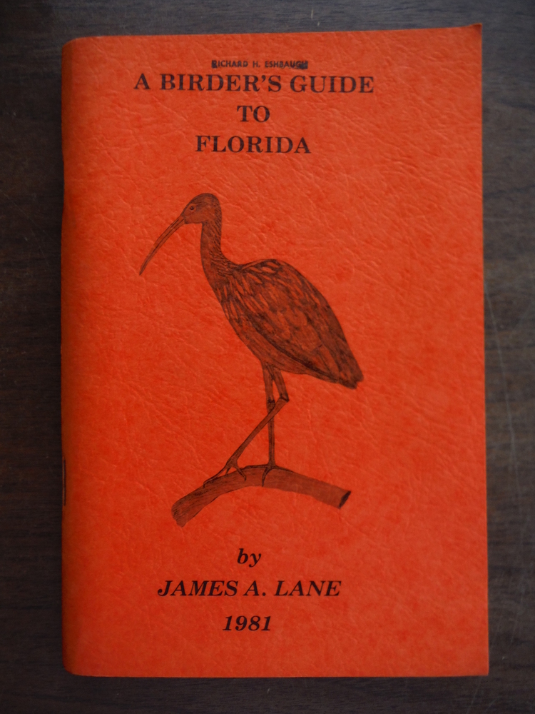 Image 1 of Lot of Nine Birder's Guides by James A. Lane