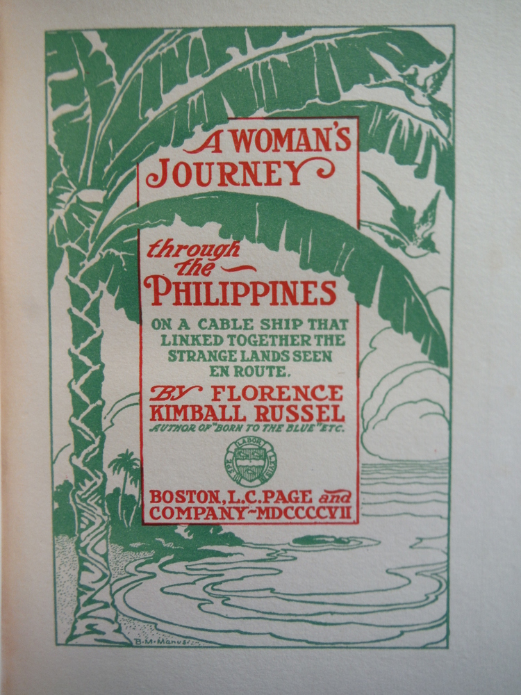Image 1 of A Woman's Journey through the Philippines