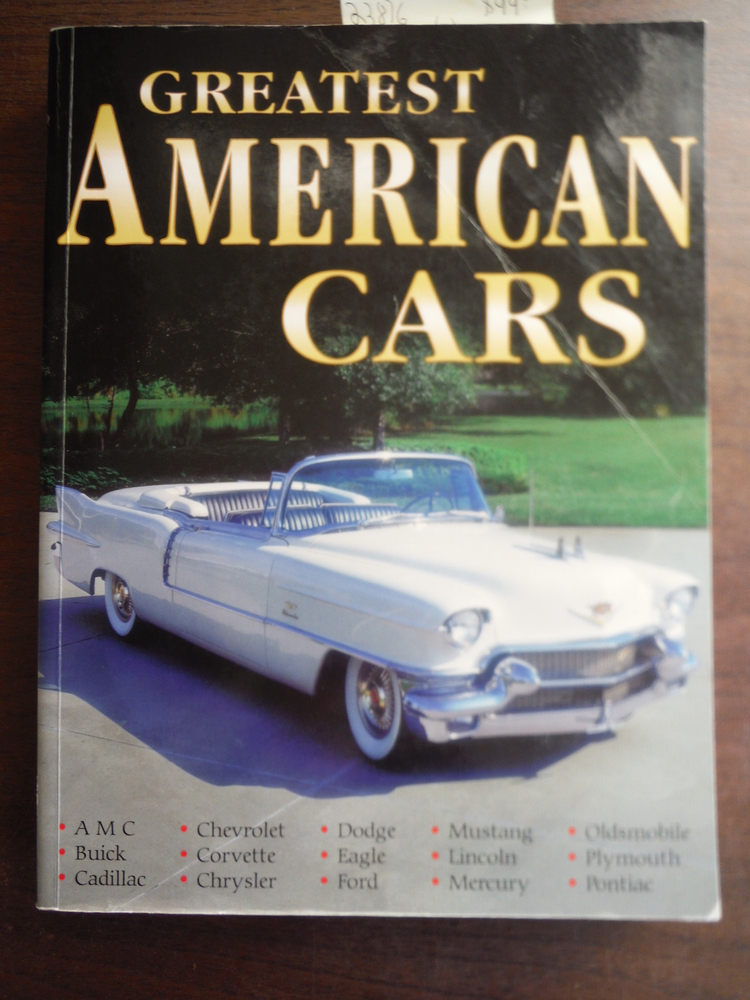 Image 0 of Greatest American Cars