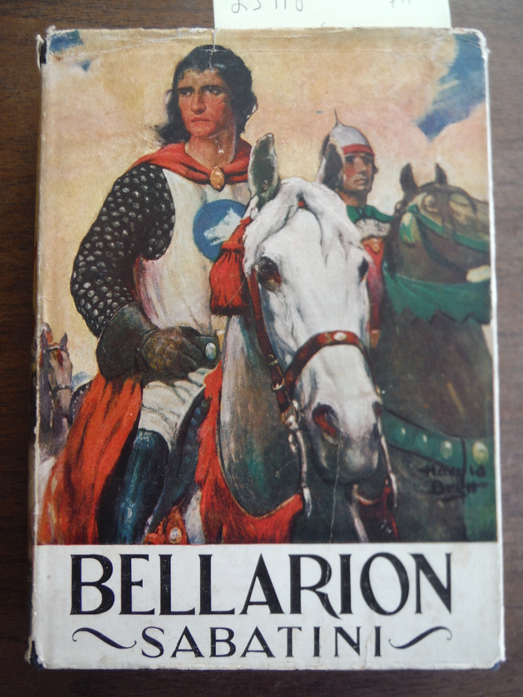 Image 0 of Bellarion the Fortunate A Romance