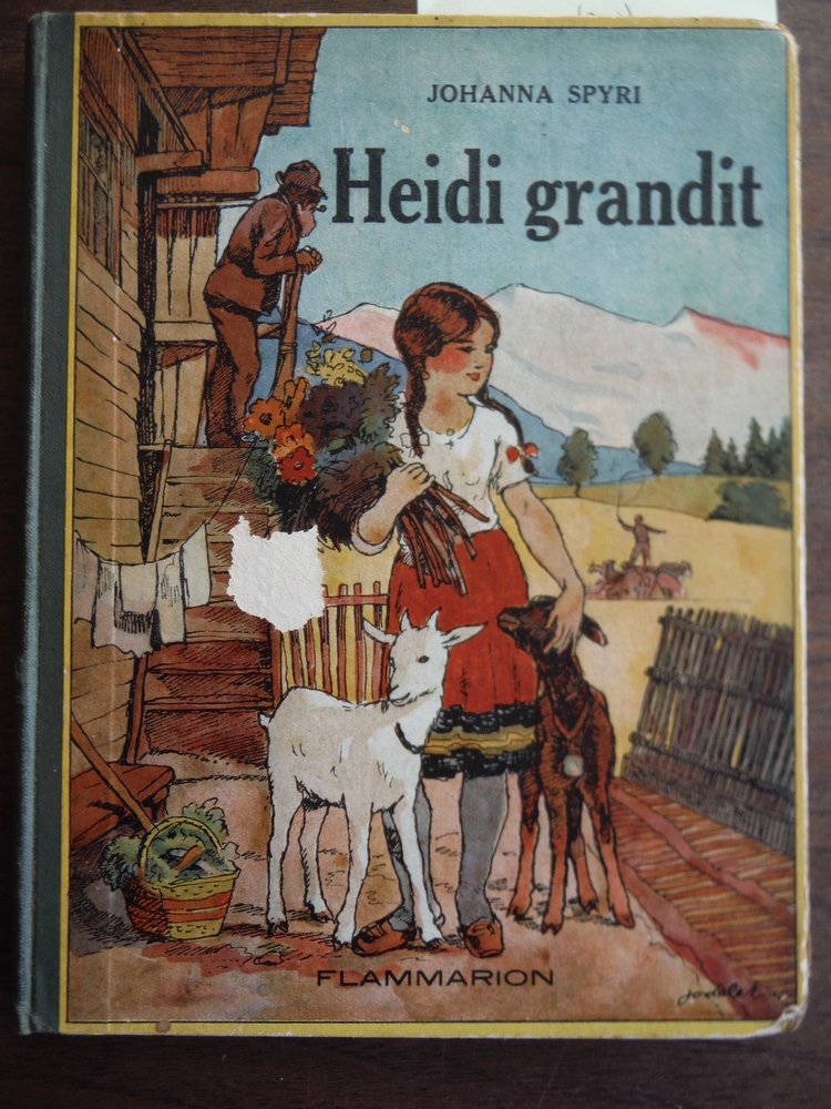 Image 0 of Heidi Grandit
