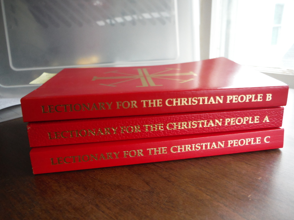 Image 0 of Lectionary for the Christian People, In Three Volumes: Cycles A, B, C of the Rom