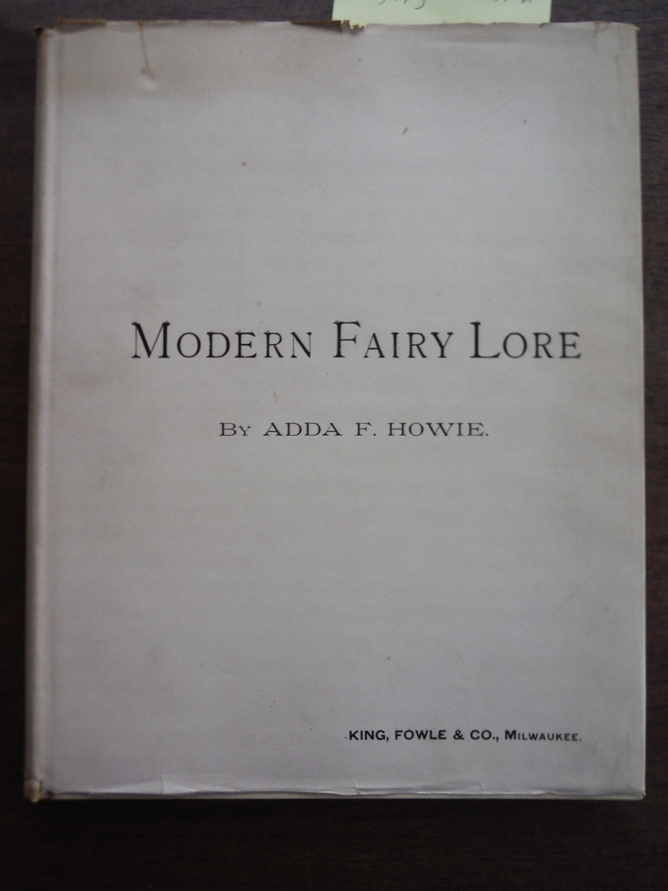 Image 0 of Modern fairy lore