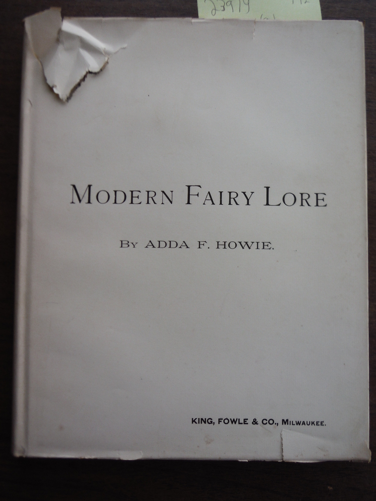 Image 0 of Modern Fairy Lore