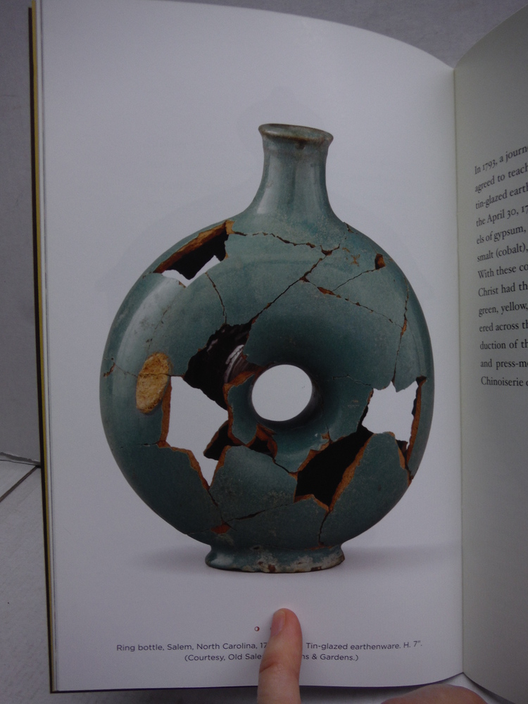 Image 2 of Art in Clay: Masterworks of North Carolina Earthenware, Exhibit Catalog