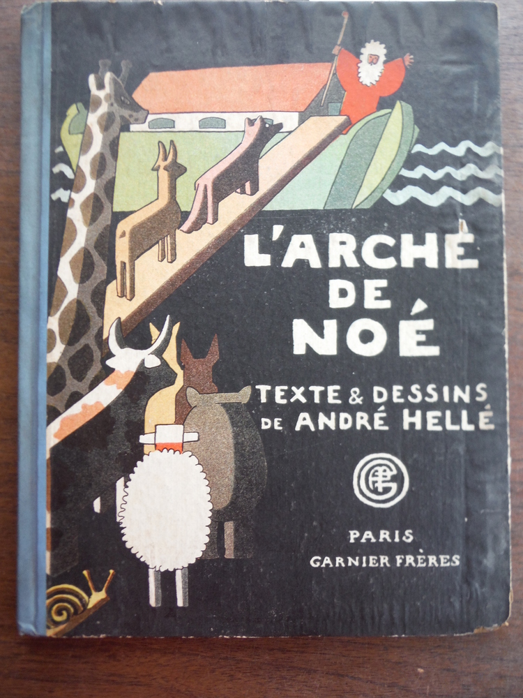 Image 0 of L'arche de Noe