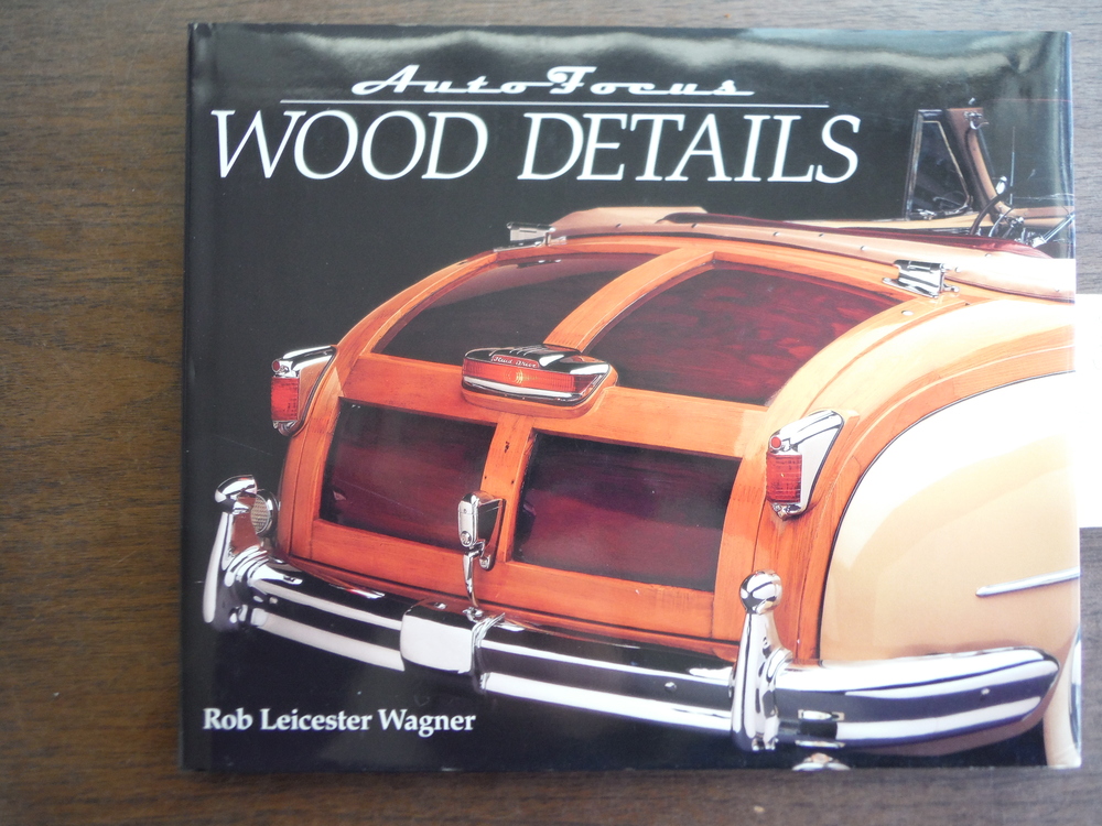 Wood Details (Auto Focus)