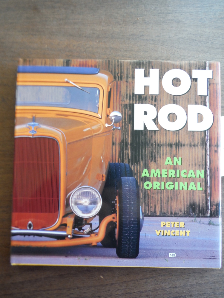 Image 0 of Hot Rod: An American Original