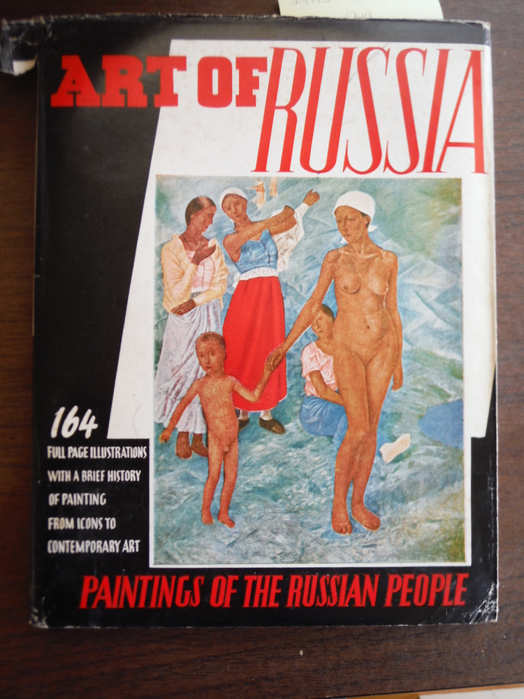 Image 0 of The Art of Russia,