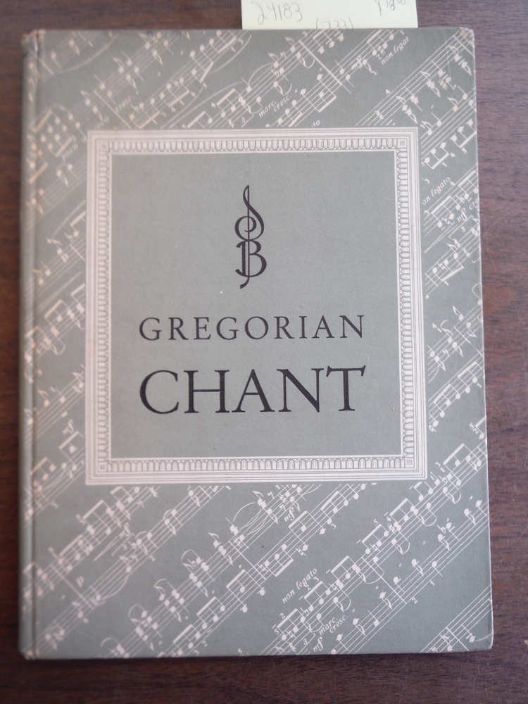 Gregorian chant and its place in the Catholic liturgy