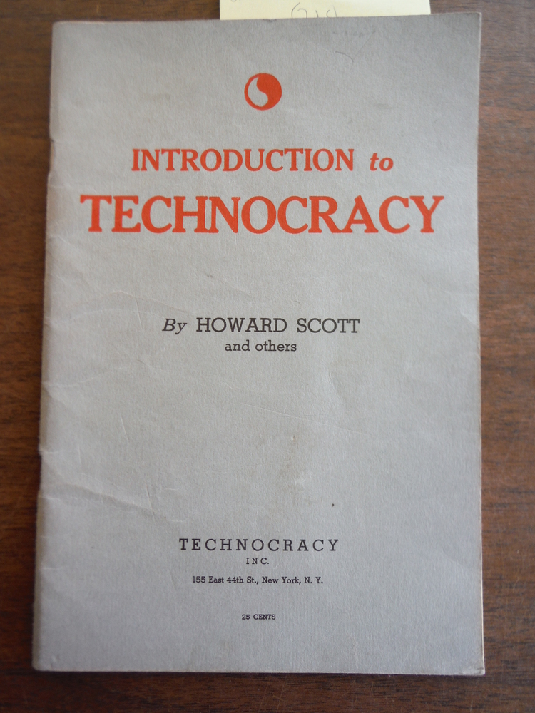 Image 0 of Introduction to Technocrcy