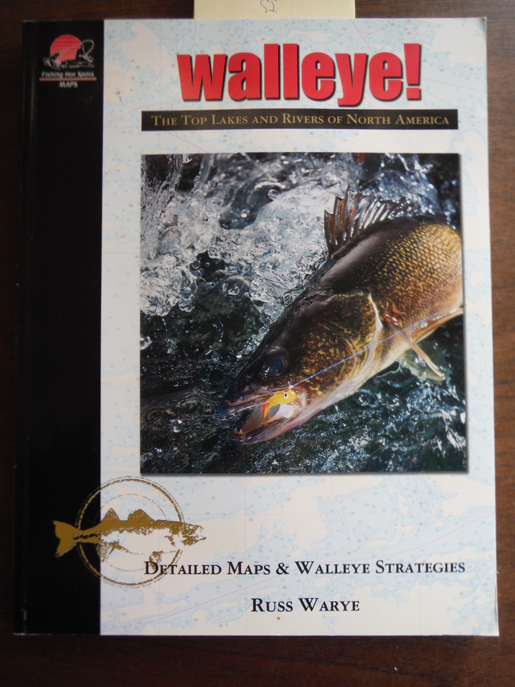 Image 0 of Walleye! The Top Lakes and Rivers of North America