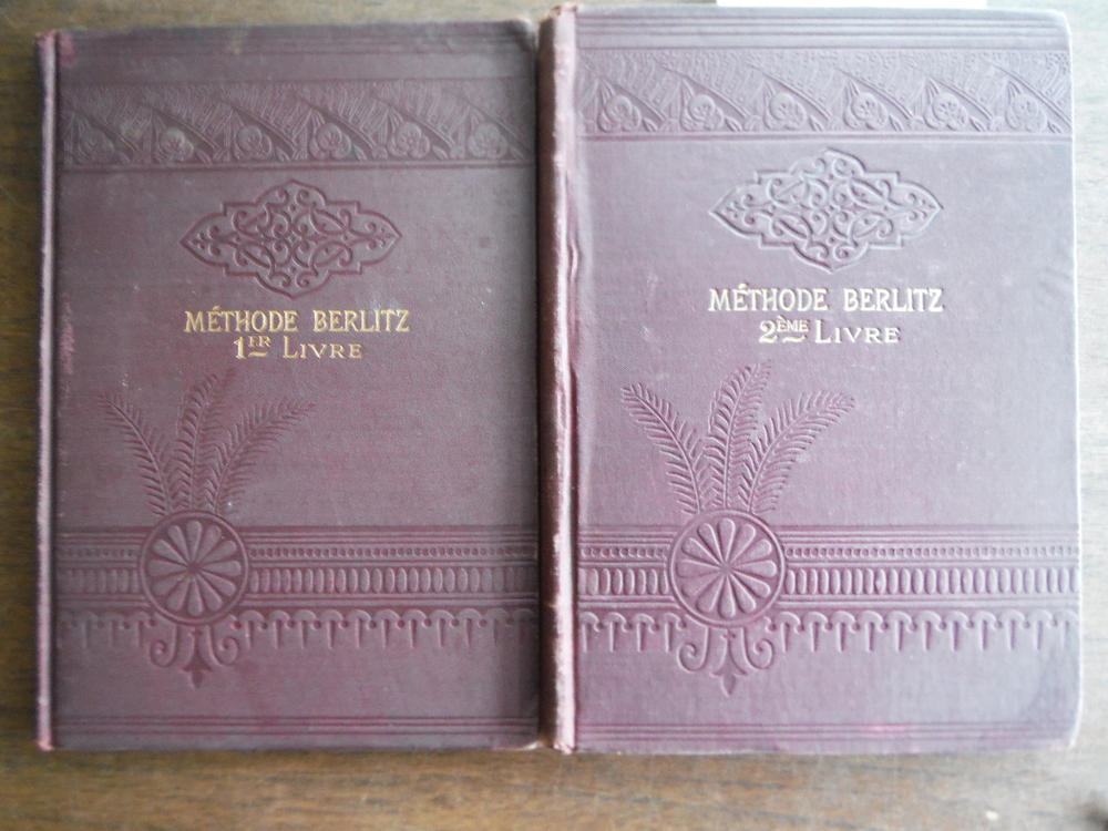 Image 1 of Methode Berlitz Pour l'enseignement des langues modernes Nouvelle Edition, Revue
