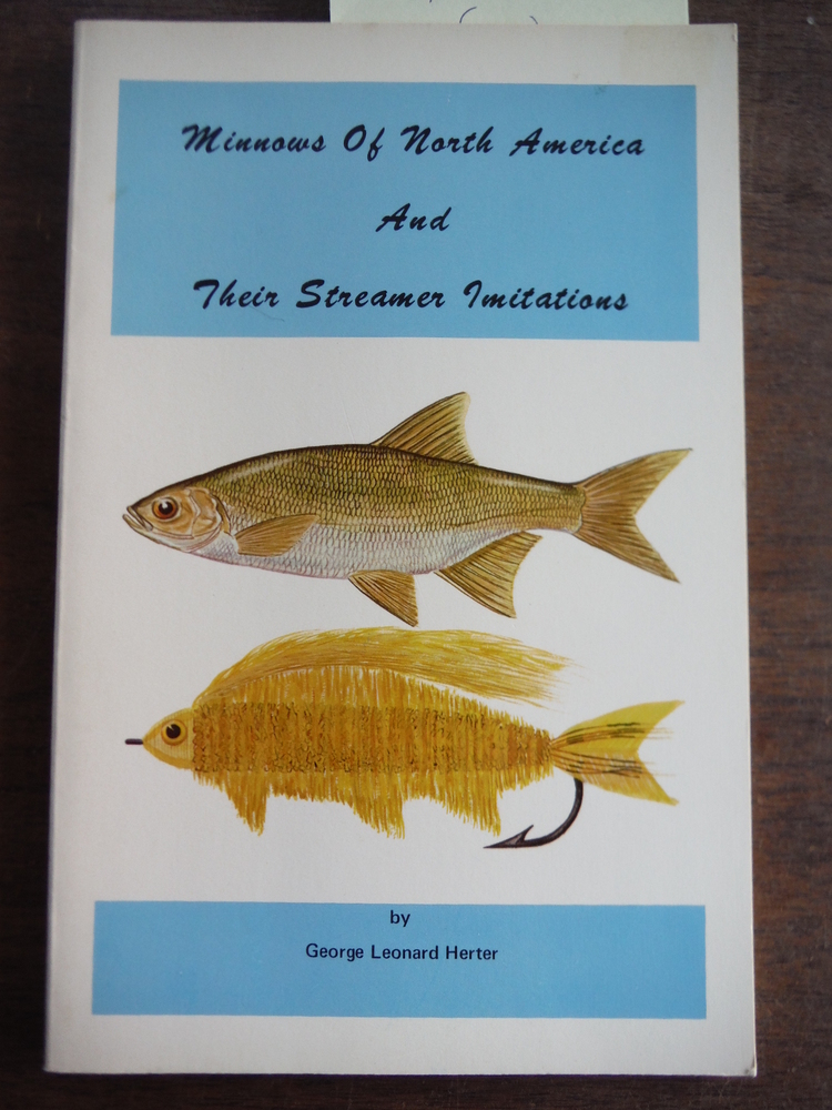 Image 0 of Minnows of North America and their streamer imitations