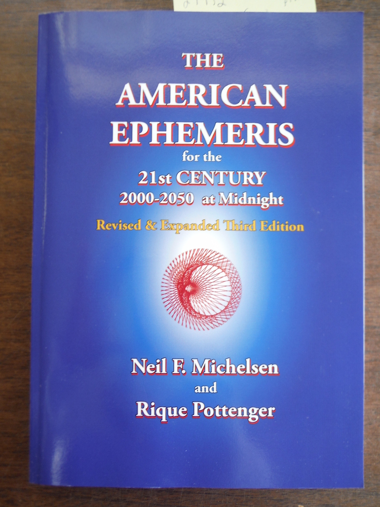 Image 0 of The American Ephemeris for the 21st Century, 2000-2050 at Midnight