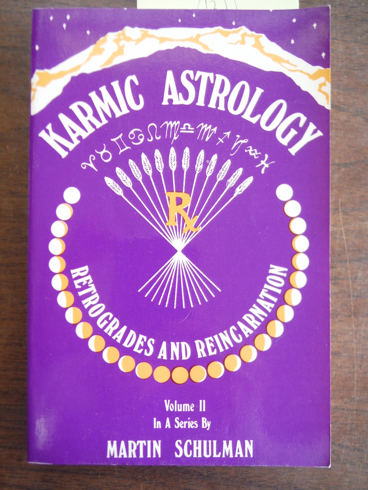 Image 0 of Karmic Astrology, Vol. II: Retrogrades and Reincarnation
