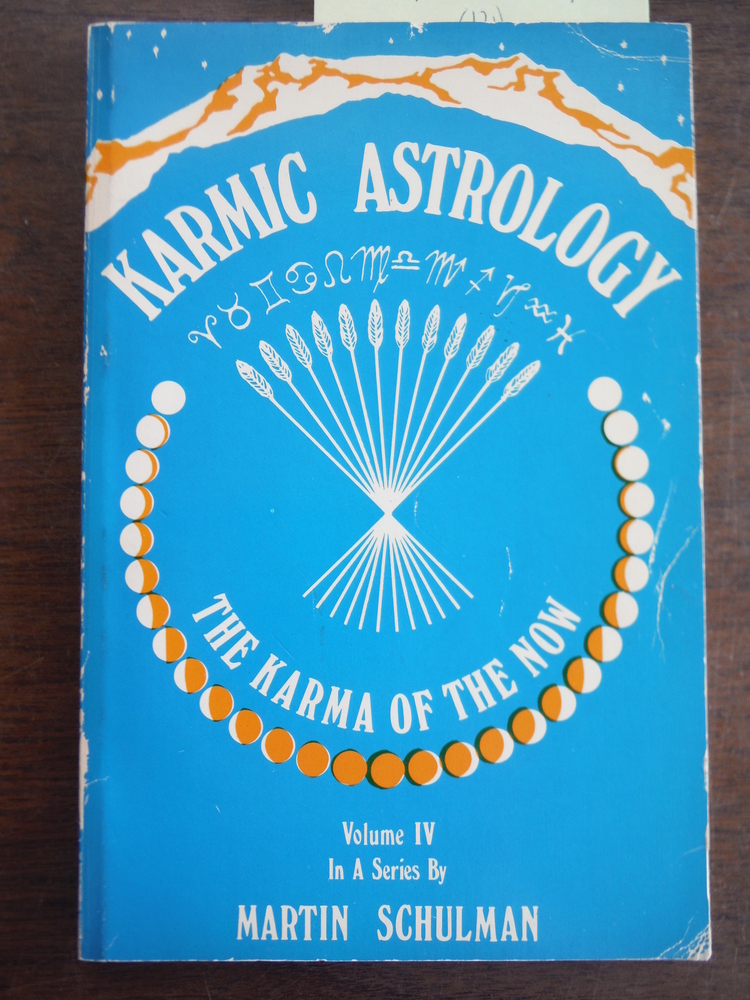 Image 0 of Karmic Astrology, Vol. IV: The Karma of the Now