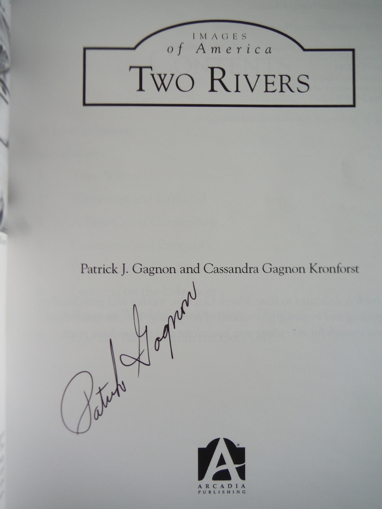 Image 1 of Signed: Two Rivers (Images of America)