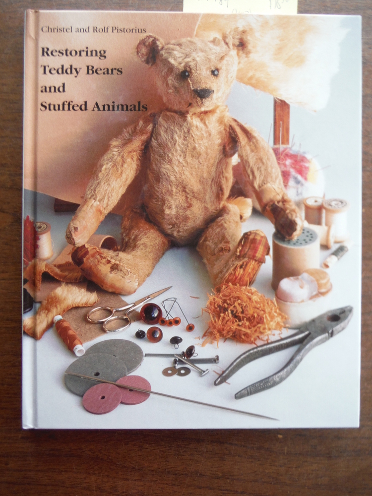 Image 0 of Restoring Teddy Bears and Stuffed Animals