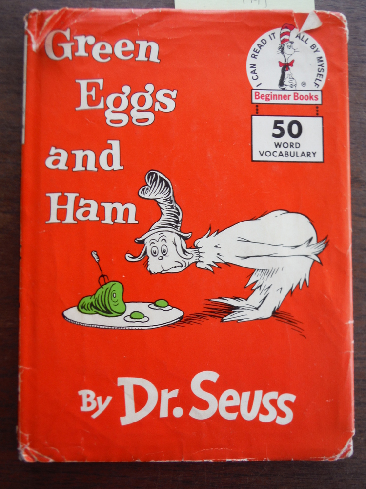 Image 0 of Green Eggs and Ham