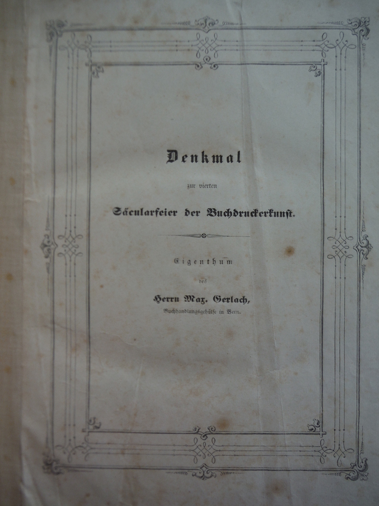 Image 1 of Das Nibelungenlied. Ubersetzer von Marbach. Mit Holzschnitten nach Originalzeich