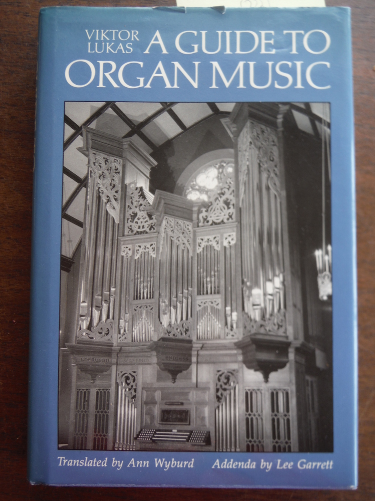 A Guide To Organ Music