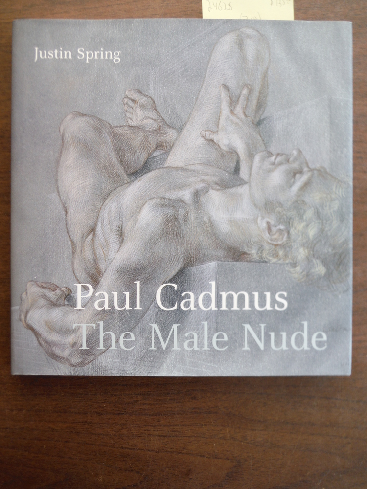 Image 0 of Paul Cadmus: The Male Nude