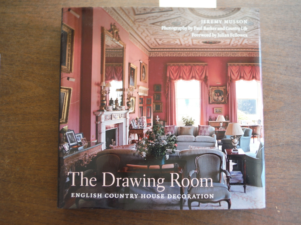Image 0 of The Drawing Room: English Country House Decoration