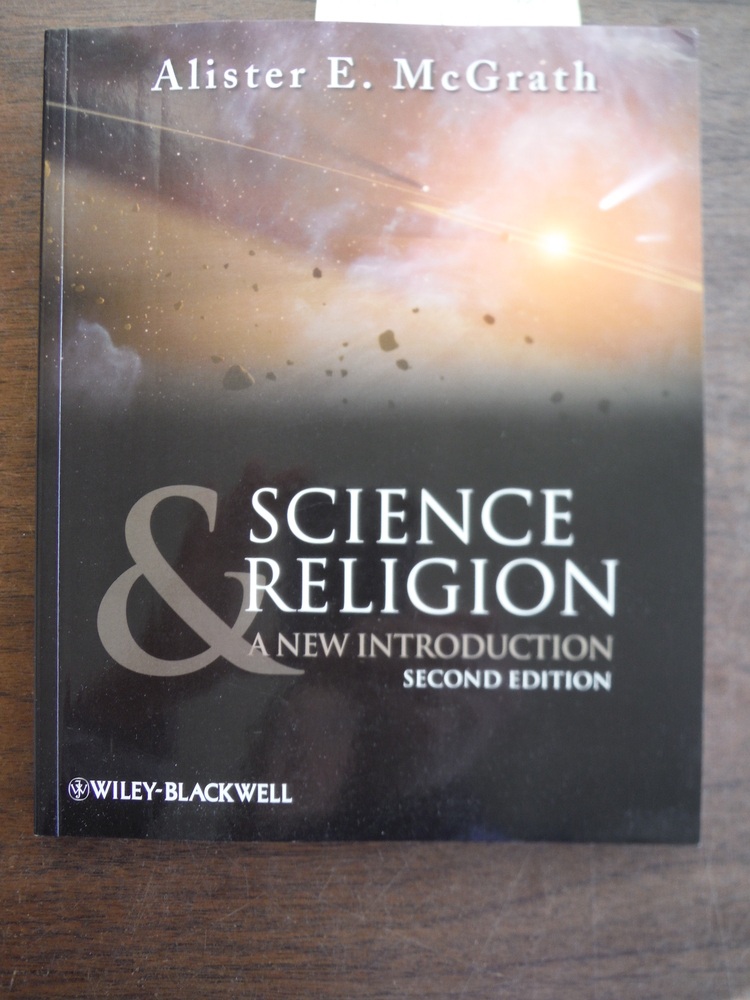 Image 0 of Science and Religion: A New Introduction