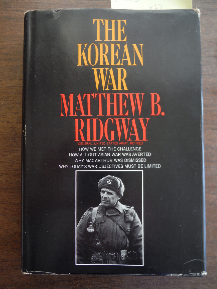 Image 0 of The Korean War