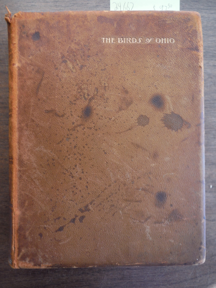 The Birds of Ohio (Original Edition)