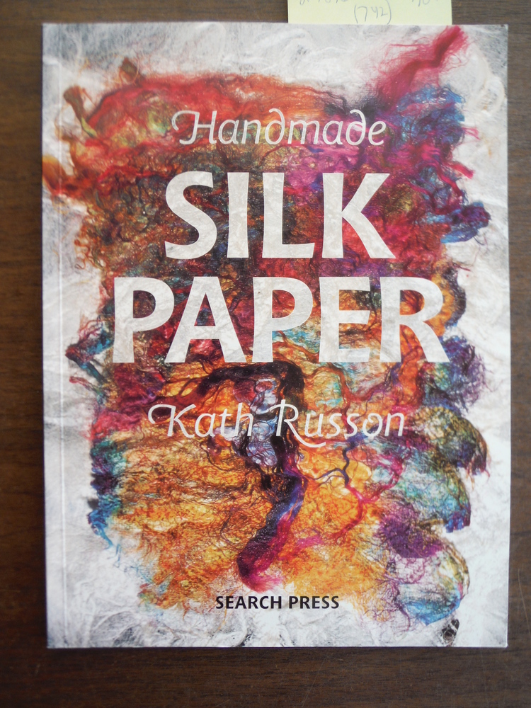 Image 0 of Handmade Silk Paper