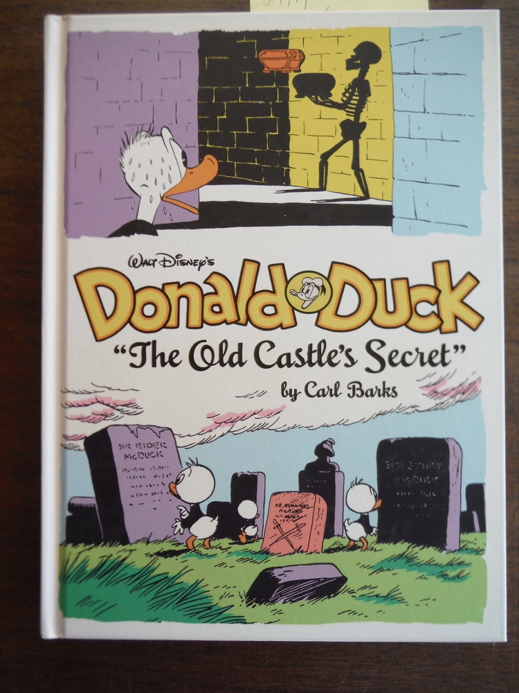 Image 0 of Walt Disney's Donald Duck: The Old Castle's Secret