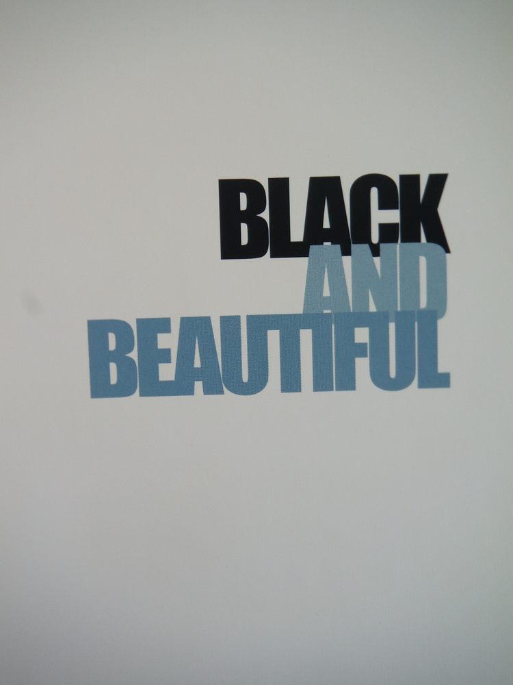Image 1 of Black and Beautiful