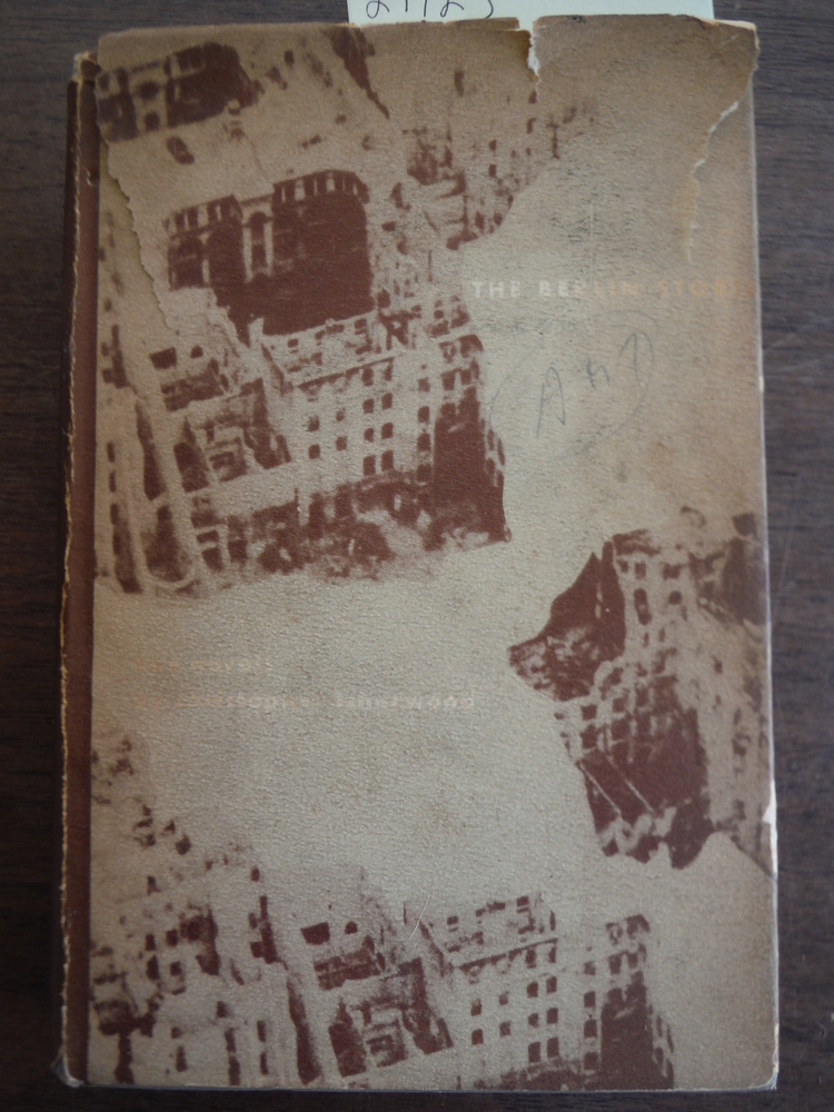 Image 0 of The Berlin Stories: The Last of Mr. Norris; Goodbye to Berlin (Signed)
