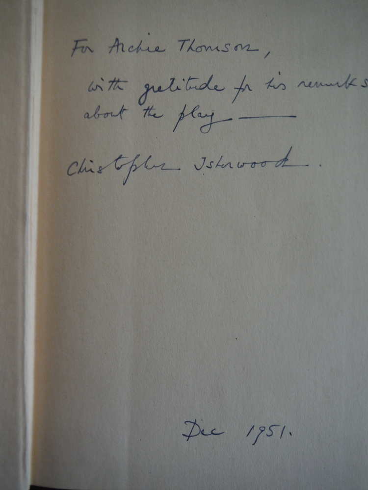 Image 1 of The Berlin Stories: The Last of Mr. Norris; Goodbye to Berlin (Signed)