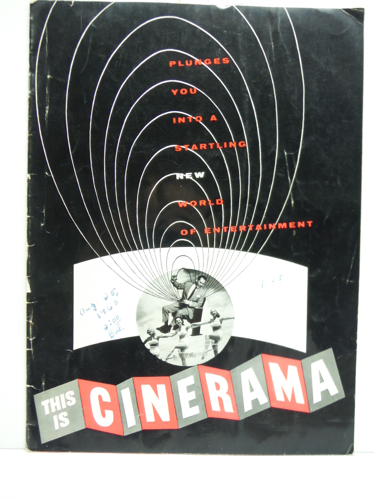 Image 0 of This is Cinerama 1954