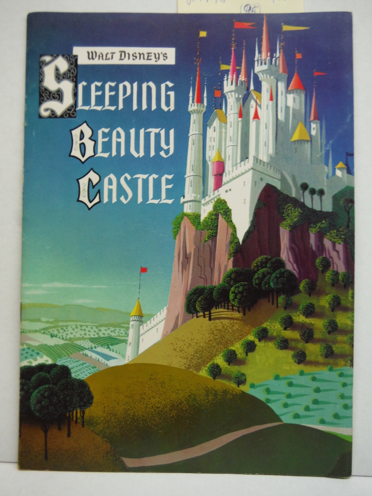 Image 0 of Walt Disney's Sleeping Beauty Castle
