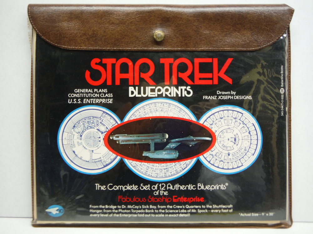 Image 0 of Star Trek Blueprints