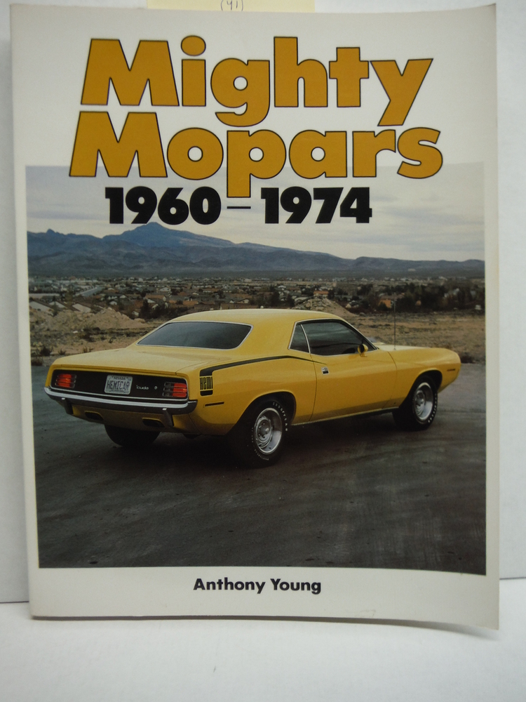 Image 0 of Mighty Mopars 1960-1974
