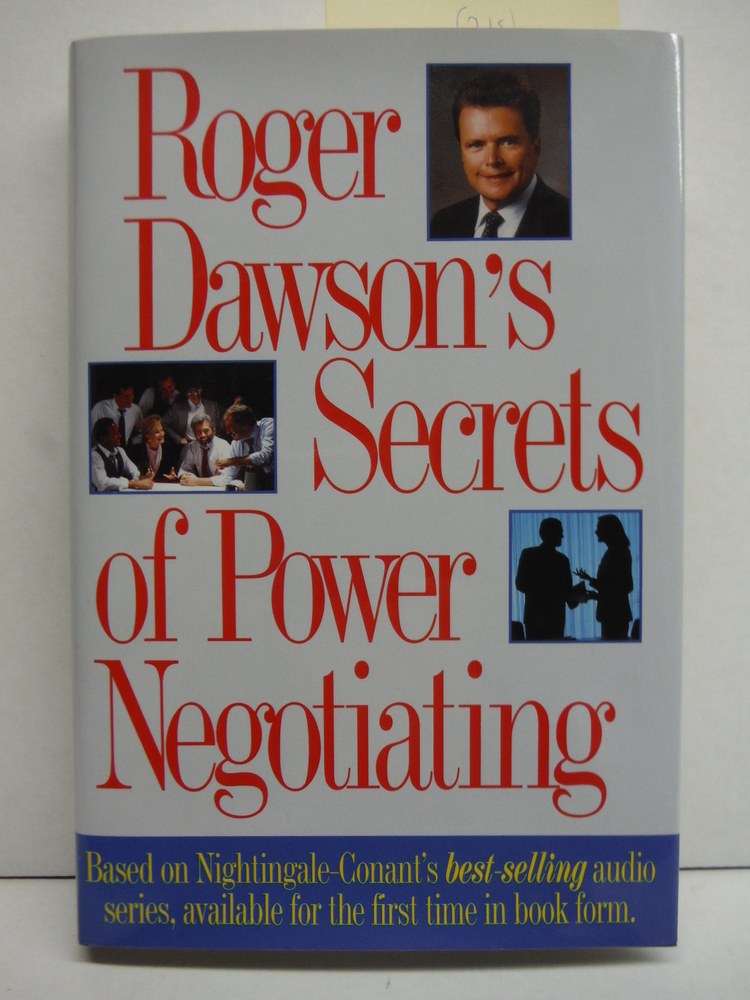 Image 0 of Roger Dawson's Secrets of Power Negotiating
