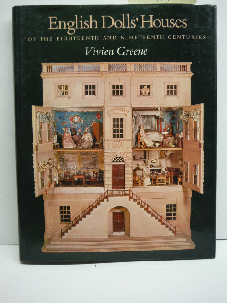 Image 0 of English Dolls' Houses of the Eighteenth and Nineteenth Centuries