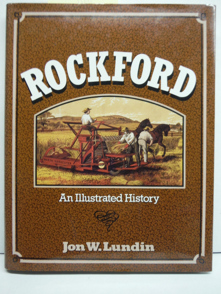 Image 0 of Rockford: An Illustrated History