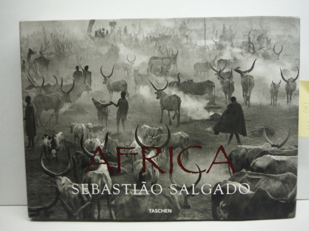Image 0 of Sebastiao Salgado: Africa