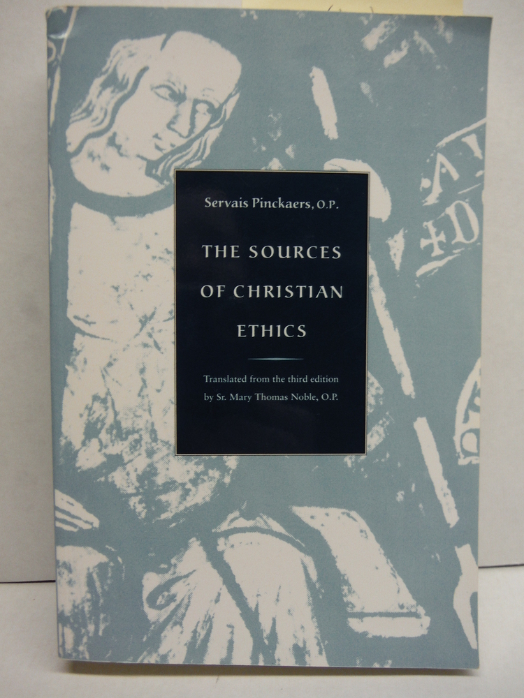 Image 0 of The Sources of Christian Ethics, 3rd Edition