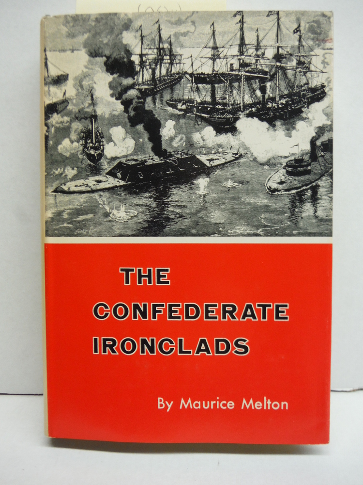 Image 0 of The Confederate Ironclads