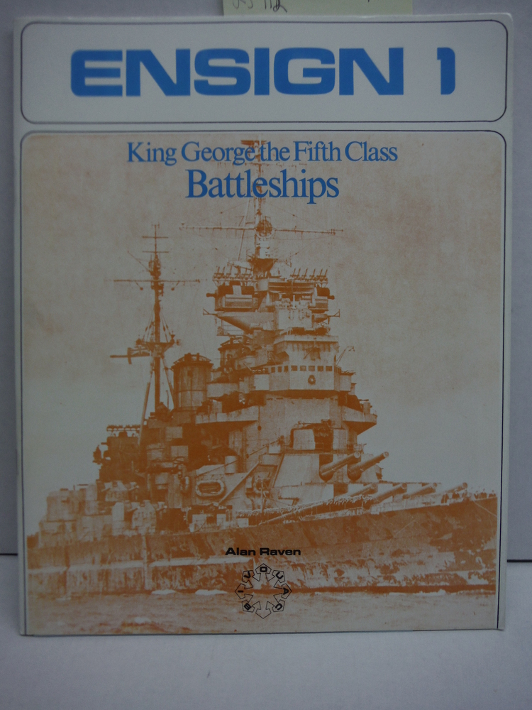 Image 0 of King George the Fifth Class Battleships (Ensign)